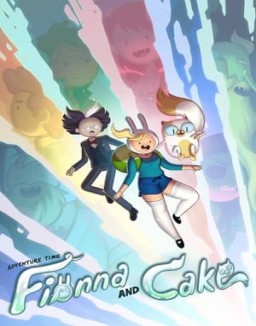 Adventure Time: Fionna & Cake Season 1