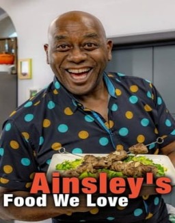 Ainsley's Food We Love Season 2