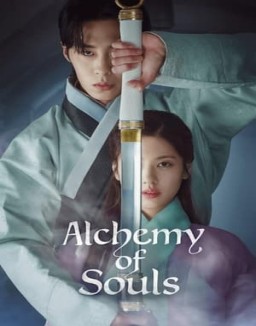 Alchemy of Souls Season  1 online