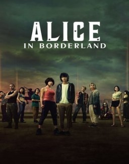 Alice in Borderland online for free