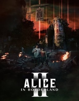 Alice in Borderland online for free