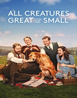 All Creatures Great & Small Season  1 online