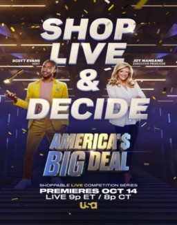 America's Big Deal Season 1