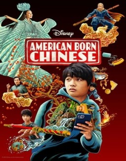 American Born Chinese online for free