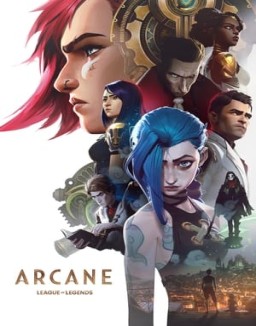 Arcane online For free