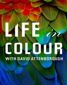 Attenborough's Life in Colour Season 1