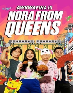 Awkwafina is Nora From Queens Season  1 online