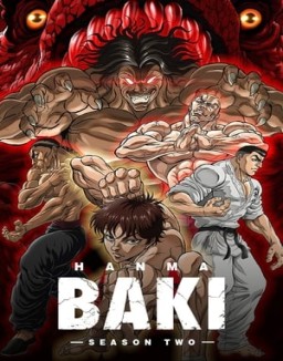 Baki Hanma online for free