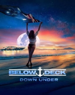 Below Deck Down Under Season 1