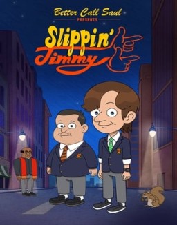 Better Call Saul Presents: Slippin' Jimmy online for free