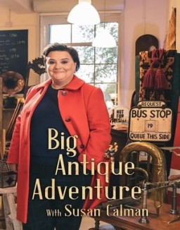 Big Antique Adventure With Susan Calman Season 1