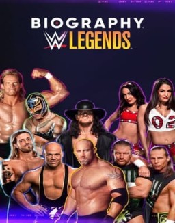 Biography: WWE Legends Season  1 online