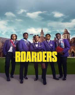 Boarders Season 1