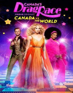 Canada's Drag Race: Canada vs The World Season 1