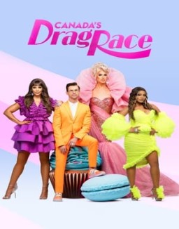 Canada's Drag Race Season  2 online