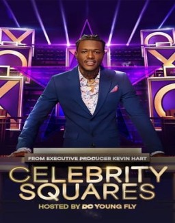 Celebrity Squares Season 1