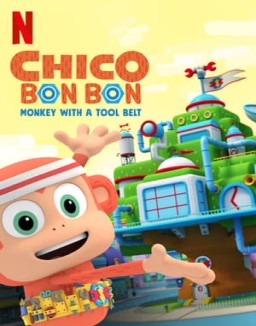 Chico Bon Bon: Monkey with a Tool Belt online for free