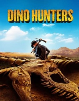 Dino Hunters Season 1