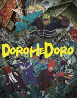 Dorohedoro