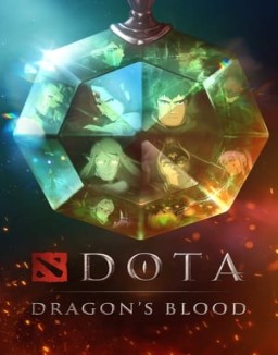 DOTA: Dragon's Blood online for free