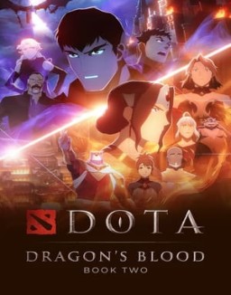 DOTA: Dragon's Blood online for free