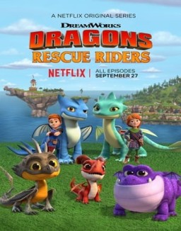 Dragons Rescue Riders: Heroes of the Sky Season 2