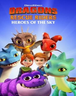 Dragons Rescue Riders: Heroes of the Sky Season 3