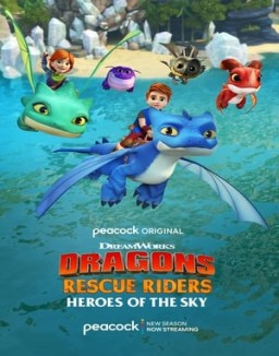 Dragons Rescue Riders: Heroes of the Sky Season 4