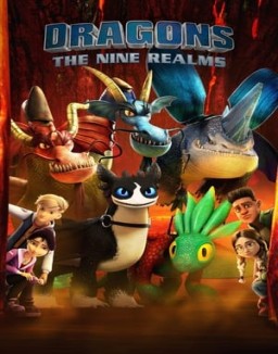 Dragons: The Nine Realms Season  3 online