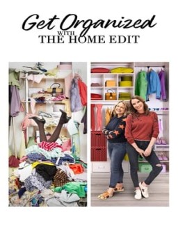 Get Organized with The Home Edit online for free