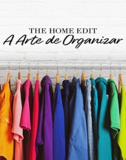 Get Organized with The Home Edit Season 2