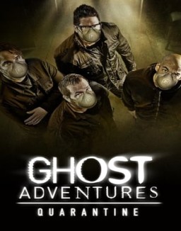 Ghost Adventures: Quarantine Season 1