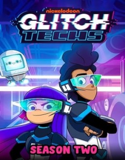 Glitch Techs Season 2