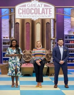 Great Chocolate Showdown online for free