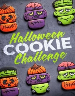 Halloween Cookie Challenge Season 1