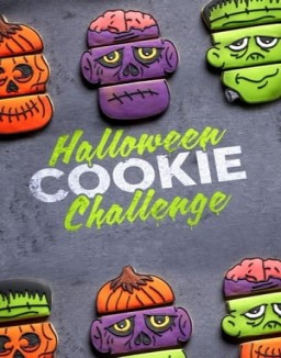 Halloween Cookie Challenge Season 2