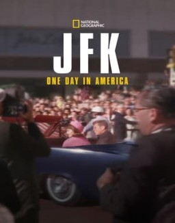 JFK: One Day in America Season 1