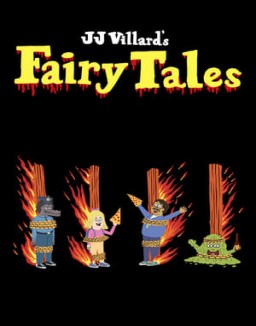 JJ Villard's Fairy Tales online for free