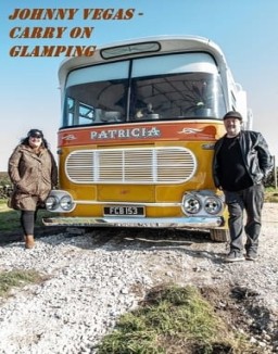 Johnny Vegas: Carry on Glamping Season 1