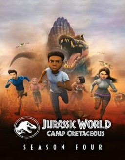 Jurassic World Camp Cretaceous Season 4