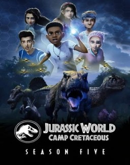 Jurassic World Camp Cretaceous Season 5