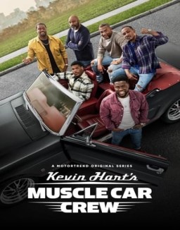 Kevin Hart's Muscle Car Crew Season 1