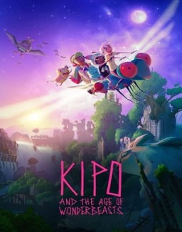 Kipo and the Age of Wonderbeasts online for free