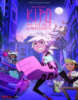 Kipo and the Age of Wonderbeasts Season 2