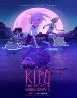 Kipo and the Age of Wonderbeasts online for free