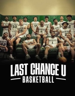 Last Chance U: Basketball Season 1