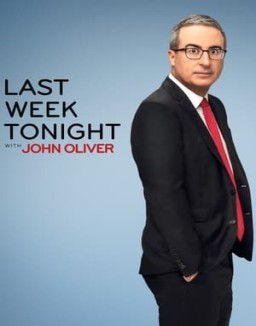 Last Week Tonight with John Oliver Season 1