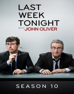 Last Week Tonight with John Oliver online for free