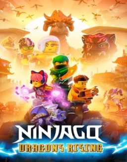 LEGO Ninjago: Dragons Rising Season 1