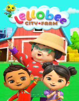 Lellobee City Farm Season 1